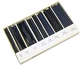 Ideal for creating patterns or details by twisting or bending Made in the USA 4 inches long Rectangle and square sticks Offers greater design versatility