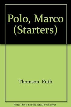 Paperback Polo, Marco (Starters S) Book