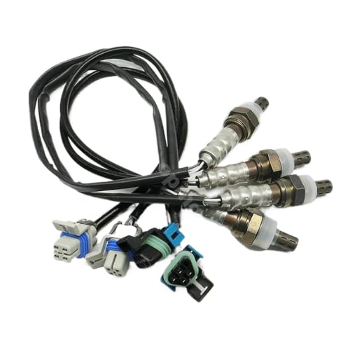 Capteur d'oxygène O2 6.0L amont aval pour Hummer H2 2003 2004 2005 2006