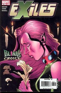Comic Exiles #83 Book