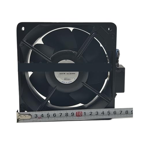 TR755DG ventilateur de refroidissement 200VAC 32W pour armoire électrique