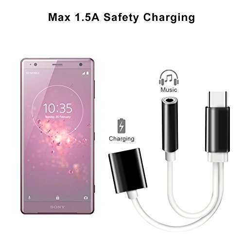 Adattatore USB Tipo C da 3,5 mm, Lively Life