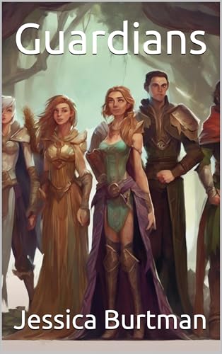 Guardians (English Edition)