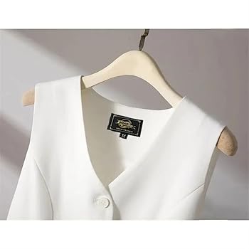 fzmnwwc Women's Suit Vest Vest Women's Spring/summer