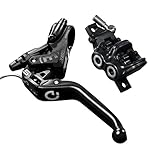 shimano xt magura mt5 Ergonomischer 2-Finger Aluminium Bremshebel