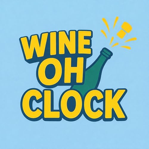 Wine Oh! Clock cover art