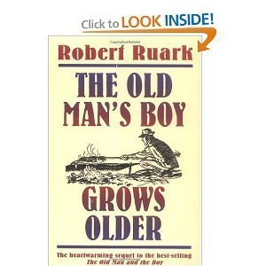 The Old Man's Boy Grows Older [Large Print] 081615967X Book Cover