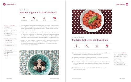 Bett Cuisine: Der ultimative Guide für traumhafte Stunden im Bett (Chillen Deluxe)
