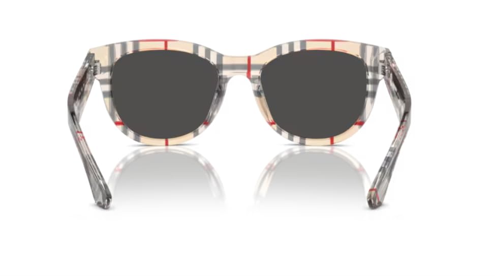 NWT - Burberry sunglasses - “Vintage Check” BURBERRY-BE4407F-408787-54-1.jpg main image 2