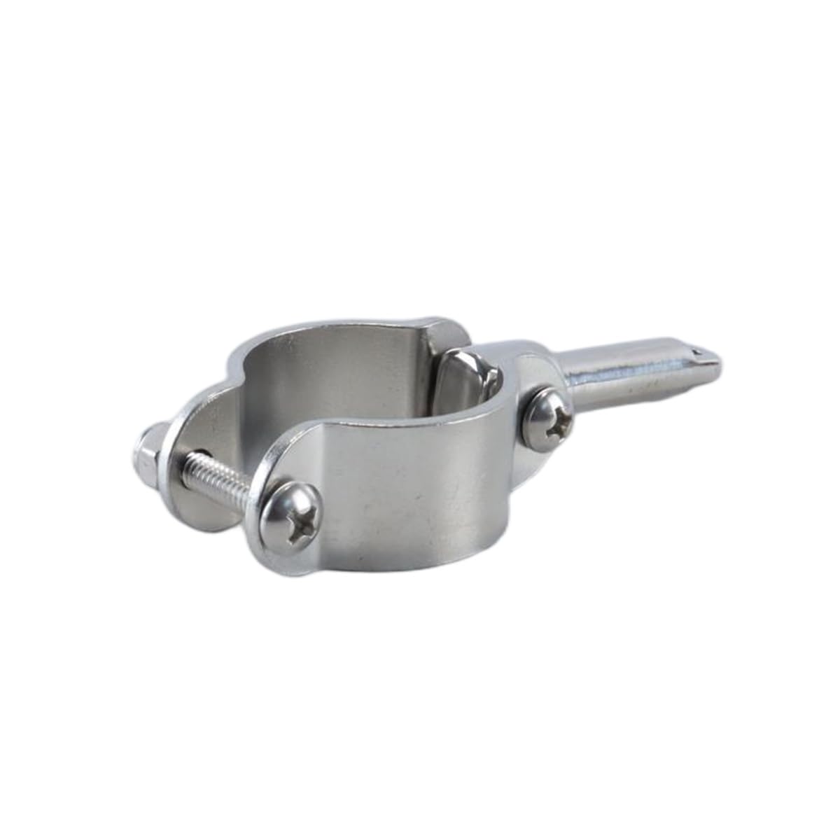 2 Soportes Para Remos De Acero Inoxidable Para Barco, Accesorios Ajustables Para La Mayoría De Remos.