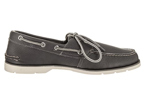 Image of Sperry Men's, Leeward Boat Shoe Grey 8 M