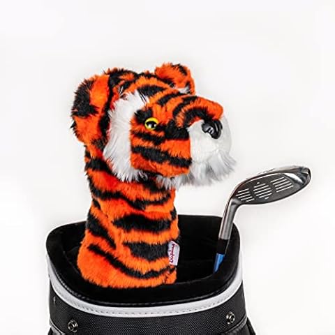 Daphne's Hybrid/Rescue Cover - Tiger Cover