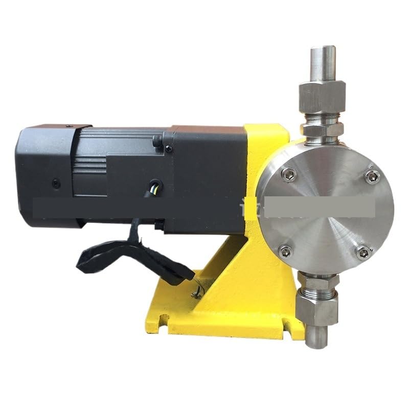 Plunger Type Diaphragm metering Pump JZ100 Double Head Adjustable(J-Z1000/0.5)