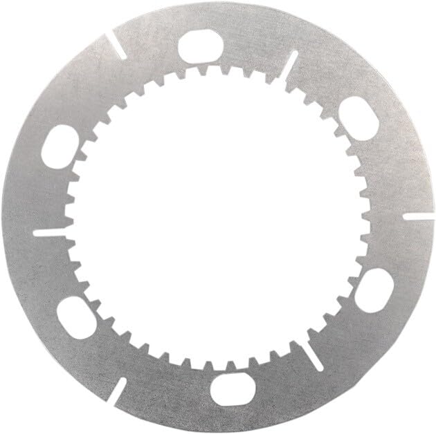 ATV&UTV Replace Parts & Accessories for Barnett Clutch Steel Plate #114598 for Harley Davidson Sportster Mod-BBM45-FV10485
