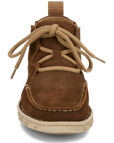 Tony Lama Men's Estancia Lace-Up Casual Shoes Moc Toe - TLC511 12 D(M) US Cognac4