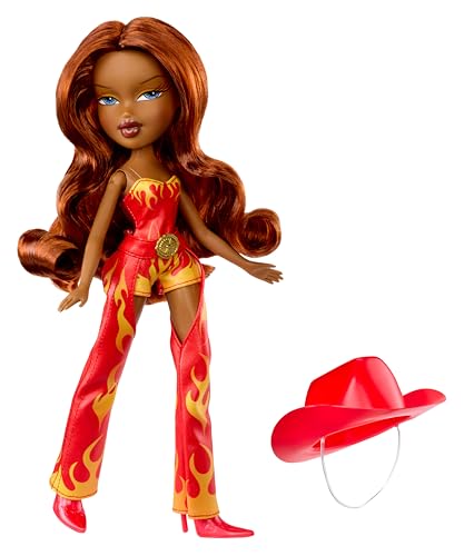 Muñeca Bratz Sasha Sassy Stampede con accesorios miniatura 2