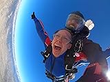 First Tandem Skydive (English Edition)