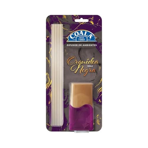 Coala Aromatizador de Ambiente Difusor de Aromas 100ml Orquidea N...