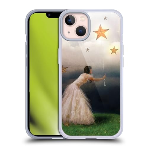 Coque iPhone 13 Évite les Rayures et Chutes Fine Résistante Attrape-étoiles