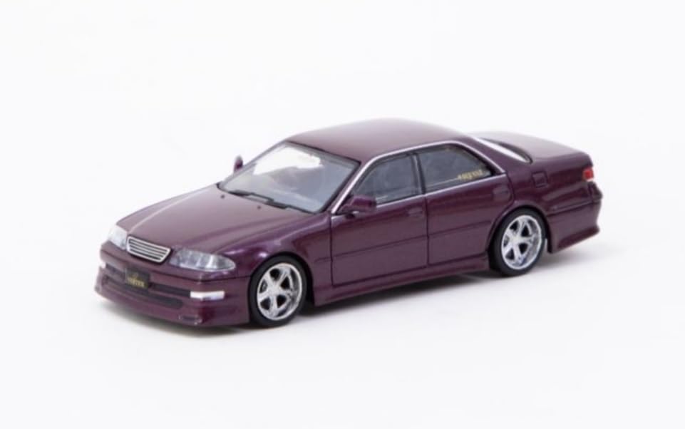 ターマックワークス 1/64 VERTEX JZX100 ターマックワークス 1／64スケール VERTEX、100チェイサー