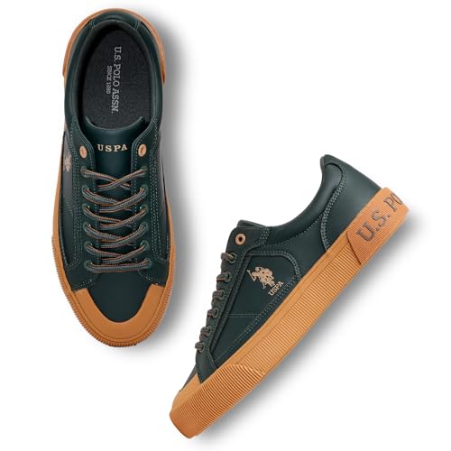 Image of U.S. Polo Assn. Mens 2fd-Ruben 3.0 Sneaker