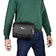 Lowepro Adventura SH 160 III, Camera Shoulder Bag with Adjustable/Removable Shoulder Strap, Bag for Mirrorless Camera, Compatible with Sony Alpha 7 Series, Black