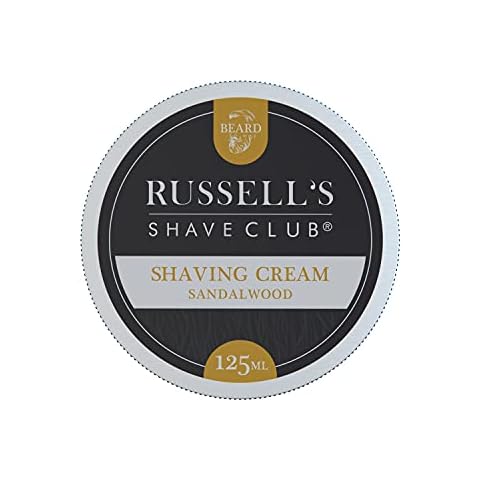 Sandalwood Shaving Cream | 125ml Cover