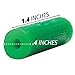 IXO Aligner Chewies for Invisalign Aligners - Chewies Invisalign Accessories for Retainers, Aligner Chewies for Invisalign Trays, Orthodontic Chewies in Reusable Case - 5 Pack - Mint Scent