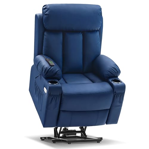 MCombo Large Power Lift Recliner Chair with Extended Footrest for Big and Tall Elderly People, USB...