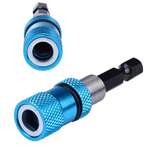 UKCOCO Supporto per cacciavite magnetico 1/4 Asta