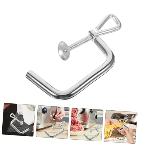 Fixation machine à pâtes Alipis stable contre le glissement de table - 6