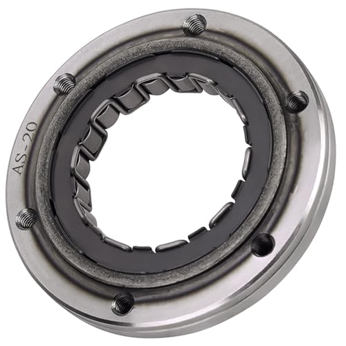 Kit démarreur roulement unidirectionnel Panigale V4 pour résoudre les démarrages difficiles - 5