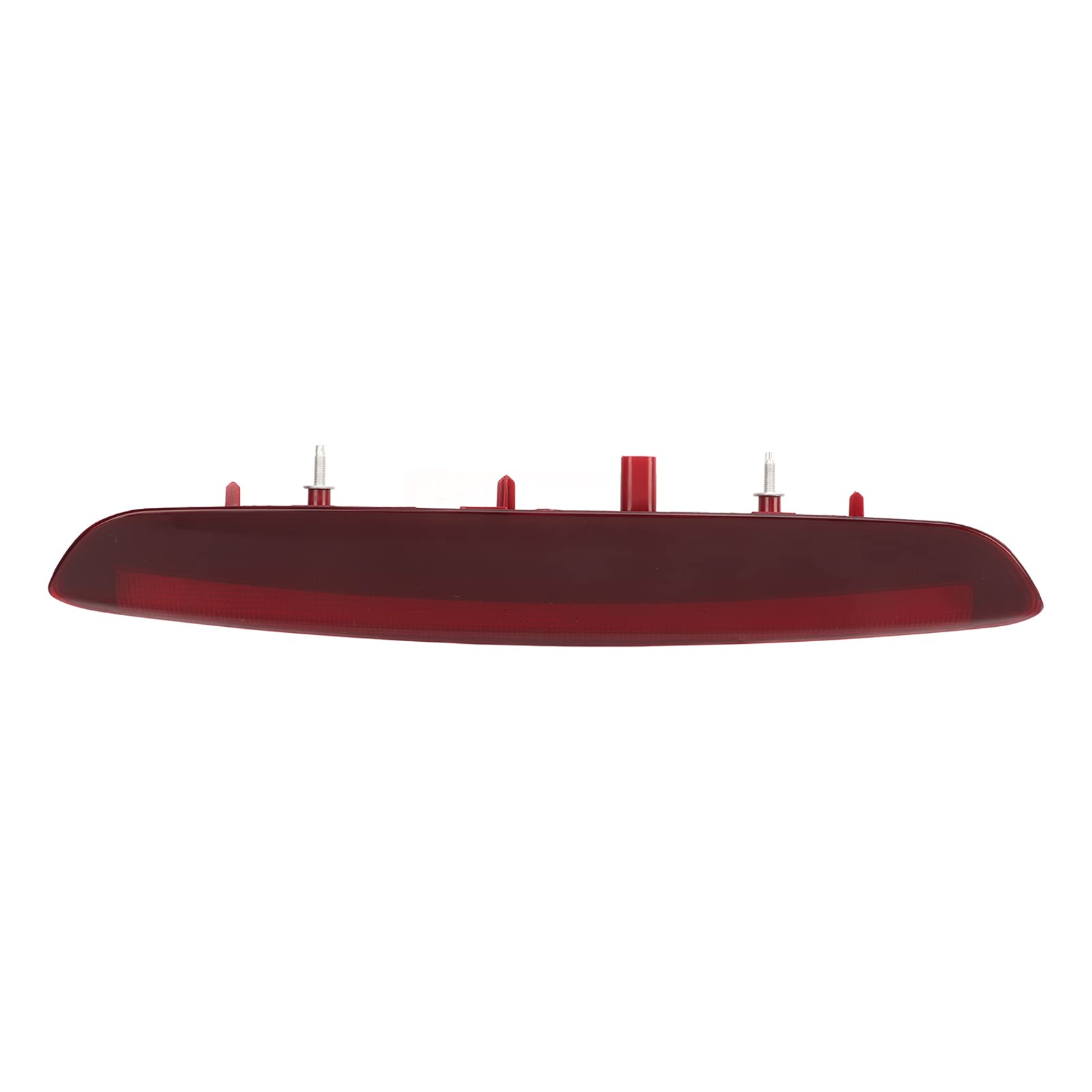 aqxreight Luce di Stop di Ricambio per Terza Luce di Stop Luminosa a Montaggio Alto per RENEGADE Resistente Policarbonato ABS Rosso