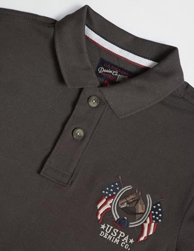 Image of U.S. Polo Assn. Men's Regular Fit Polo Shirts