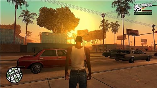 Take 2 Interactive Grand Theft Auto San Andreas (GTA) (Import) (X360/XONE)