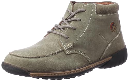 Image of Woodland Men's Leather Fashion Boot