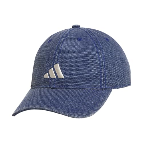Image of adidas Men's Ultimate Baseball Cap - Athletic Relaxed Cotton Strapback Hat