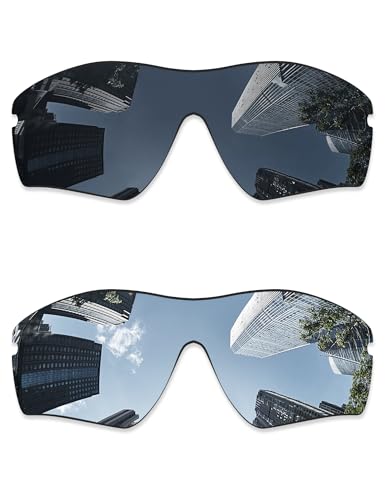 Image of Ploarized Replacement Lenses for Oakley Radar Path /Radar Path Asian Fit (AF) Sunglasses
