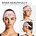 Workout Headbands Fashion Piggy Cute-Pig Cartoon Sports Sweatbands Yoga Hairbands Fitness Wicking Headscarf for Men Women