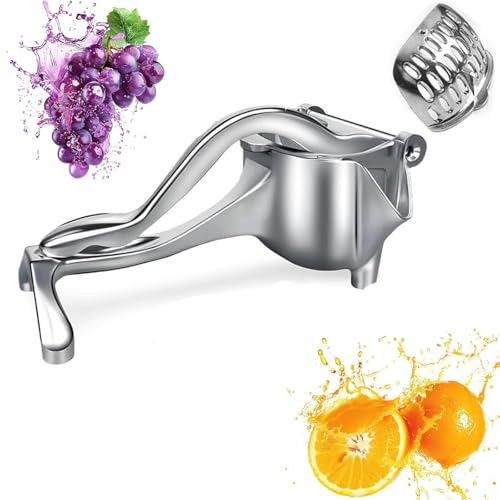 �n���h�W���[�T�[�i��� ? �������A�I�����W�A���C���A�O���[�v�t���[�c�A�U�N���̊ȒP�ȃW���[�X���o�̂��߂̃A���~�j�E���蓮�v���X�W���[�T�[�A�ϋv���̂���l�ԍH�w�Ɋ�Â����n���h���A�������ȒP�f�U�C��