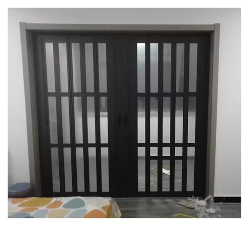 HDYZJQ Large Double Bifold Door