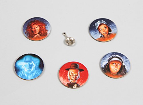 Chronicle Books Donner Dinner Party: A Rowdy Game Of Frontier Cannibalism! (Weird Games For Parties, Wild West Frontier Game) #TOP7