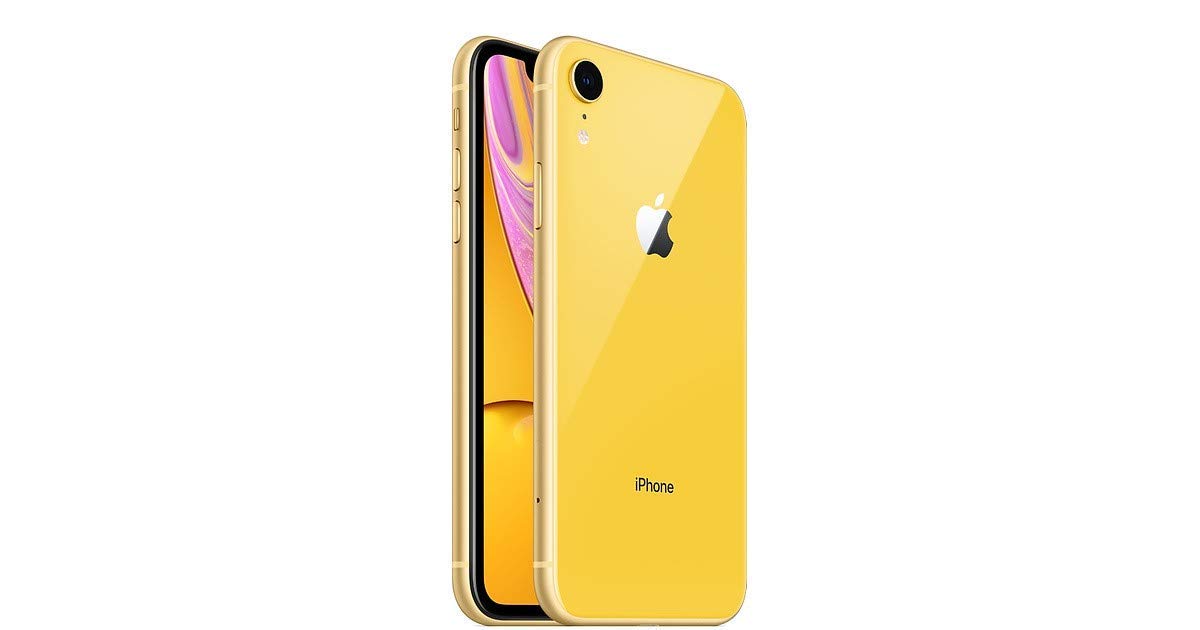 Apple iPhone XR イエロー 本体 Amazon.com: Apple iPhone XR, US Version, 128GB, Yellow