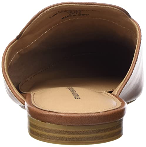 Image of Amazon Essentials Women's Slip On Buckle Mule, Backless