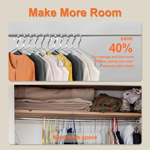 5-Pack Stainless Steel Hangers – Code IIDK5WET for Best Price - Image 5