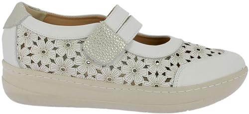 Ballerines Autocollantes Doctor Cutillas 50304 Pieds Sensibles