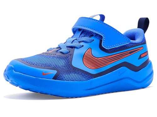 Best Nike Shoes for Toddlers: Top Picks & Reviews 14 Nike Toddler Cosmic Runner Swoosh, Blue Crystal/Picante Red-Midnight Navy, 10C