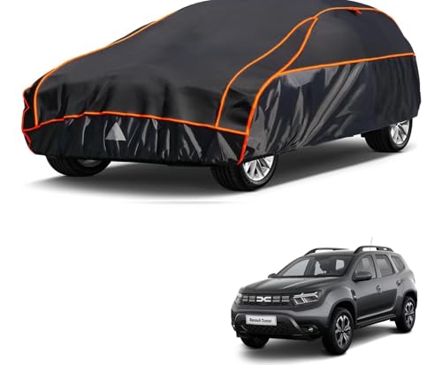 Bâche contre la grêle Kayme pour Duster : protégez votre carrosserie
