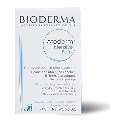 Anti Acné, Beauty Bioderma | Atoderm Barra Limpiadora Suave Anti-bacterial, 150g