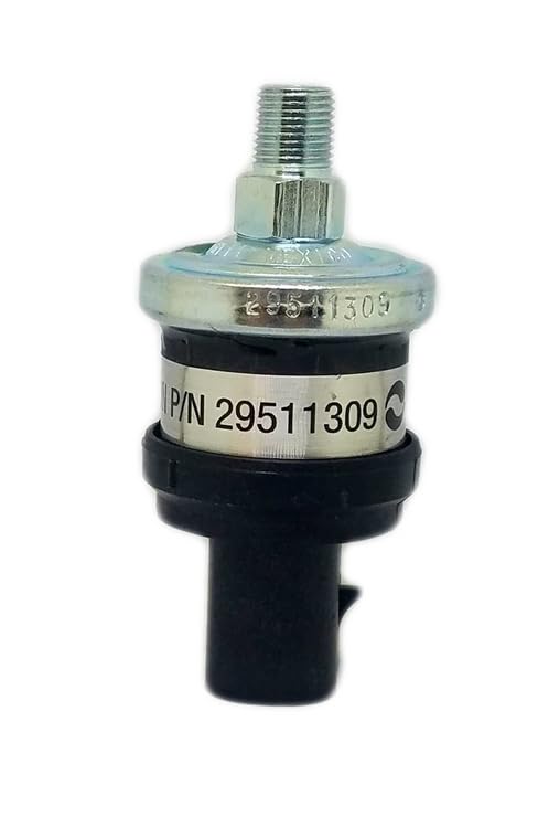 29511309-10-01 Pressure Sensor Switch, 10PSI Transmission 5000 Series 29511309 : RoHS